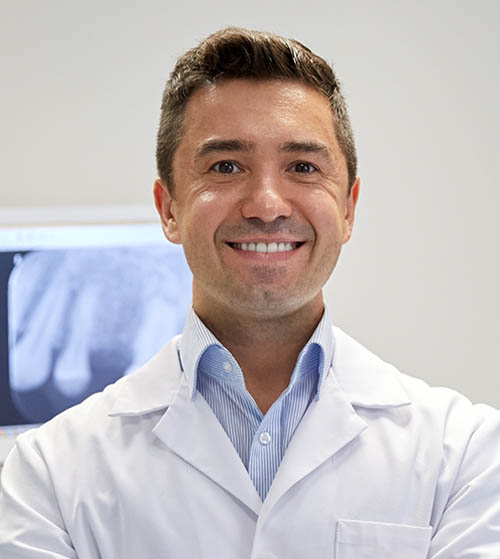 Matthew Jones, DMD